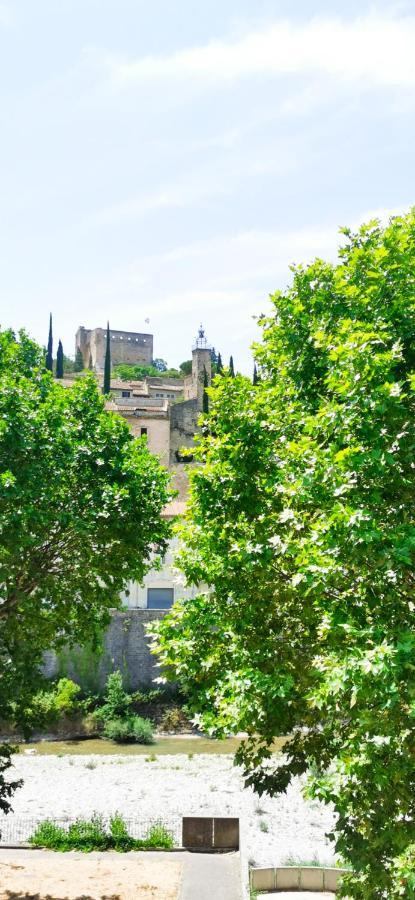 Apartamento Le Vaisonnais - Calme Et Facile D'Acces Exterior foto